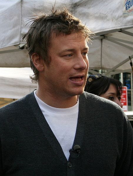 Barn Jamie Oliver