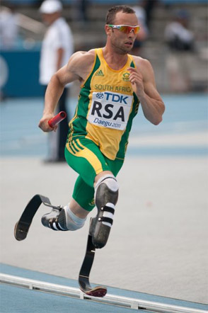 Oscar Pistorius