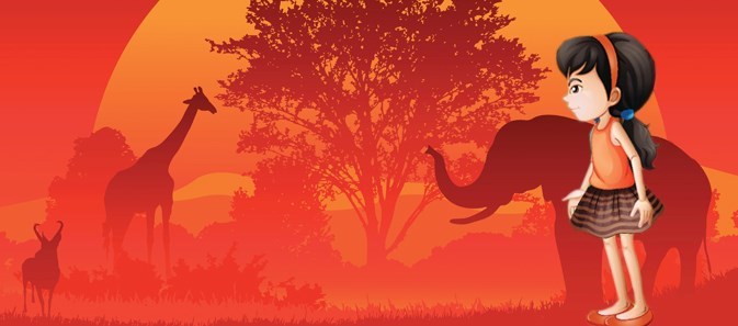 Mowgli modern