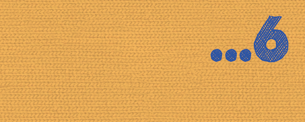 Rhifyn 32 - Blynyddoedd yn gorffen â 6