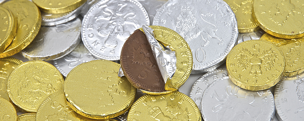 Rhifyn 34 - Nid aur yw popeth melyn