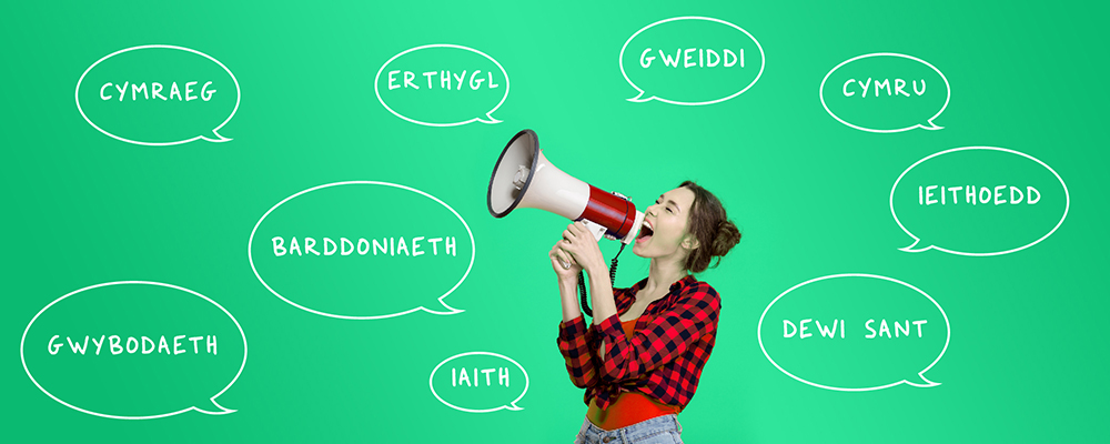 Rhifyn 33 - O Bydded i'r Hen Iaith Barhau