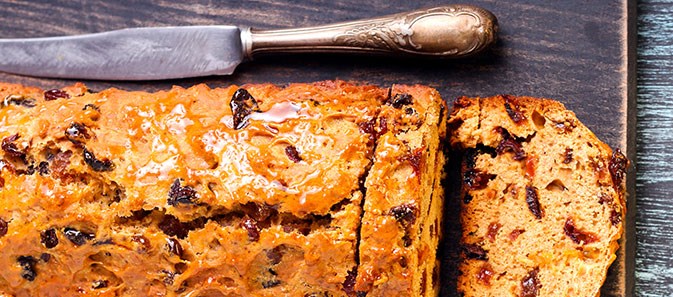 Y bara brith gorau yn y byd!