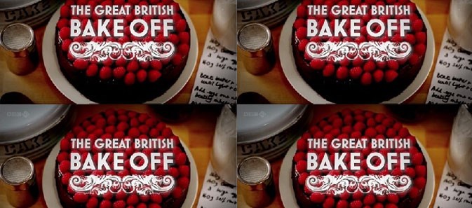 Faint rydych chi’n ei wybod am y Bake Off?