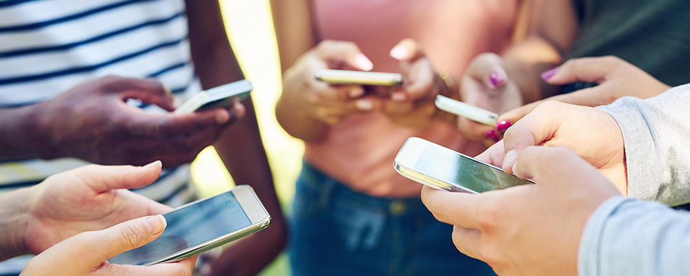 Rhifyn 47 - Y Cyfryngau Cymdeithasol