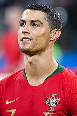 3. Cristiano Ronaldo