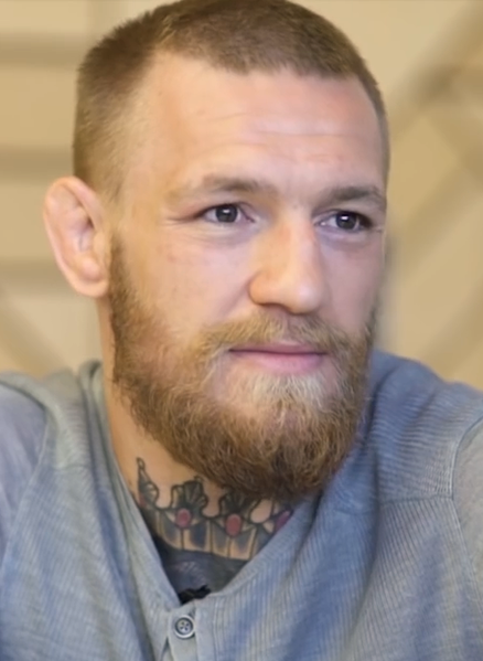 4. Conor McGregor