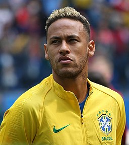 5. Neymar