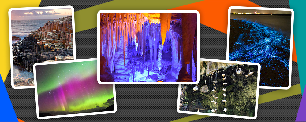 Rhifyn 59 - Ffenomenau naturiol